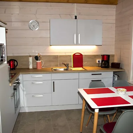 Neues F Winkler Holiday home Neukalen
