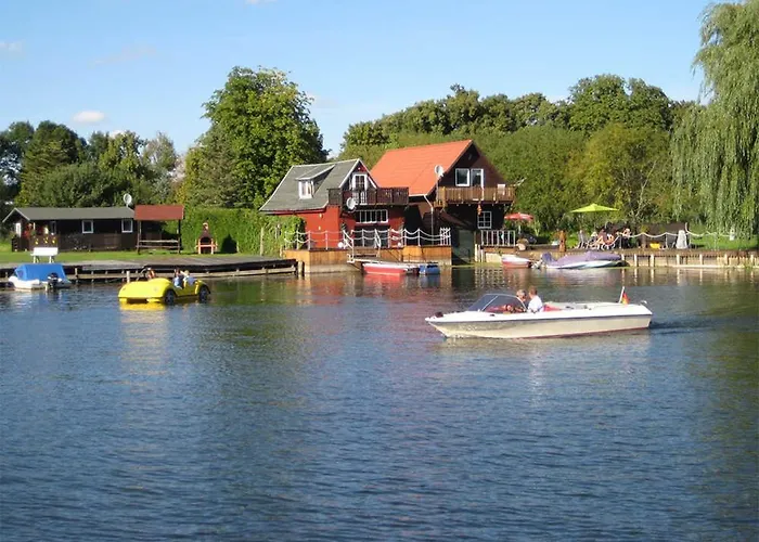Casa de Férias Neues F Winkler Neukalen