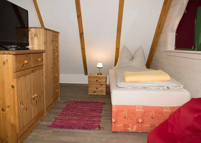 Casa de Férias Neues F Winkler Neukalen