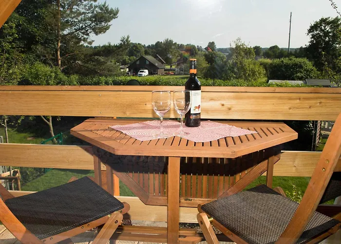 Casa de Férias Neues F Winkler